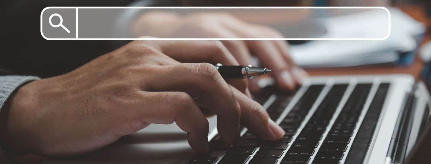 Internal search on Ecommerce site