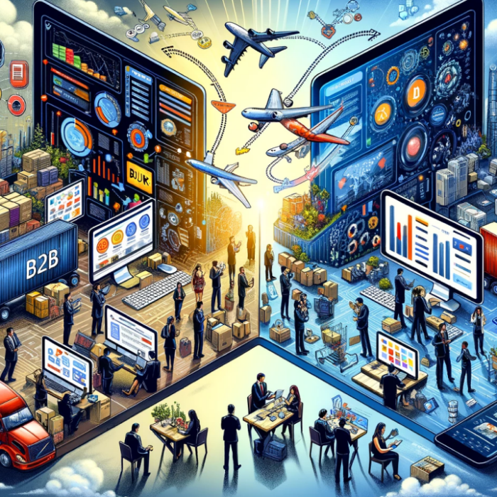 How B2C Trends Influence B2B Commerce