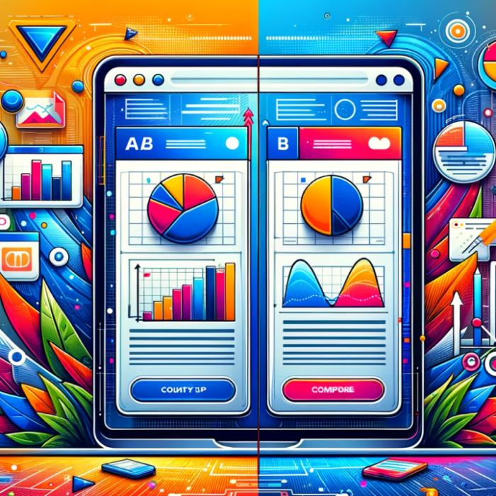 Understanding A/B Testing: A Key Tool for Enhancing User Experience and Conversion Rates