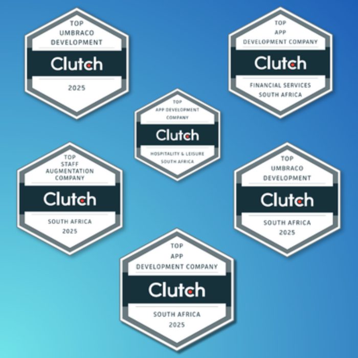 Bluegrass Digital Recognised as a Top App Developer by Clutch in 2025