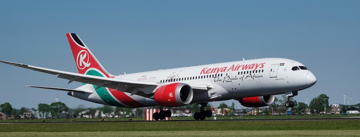 Kenya Airways launches React Native Mobile App