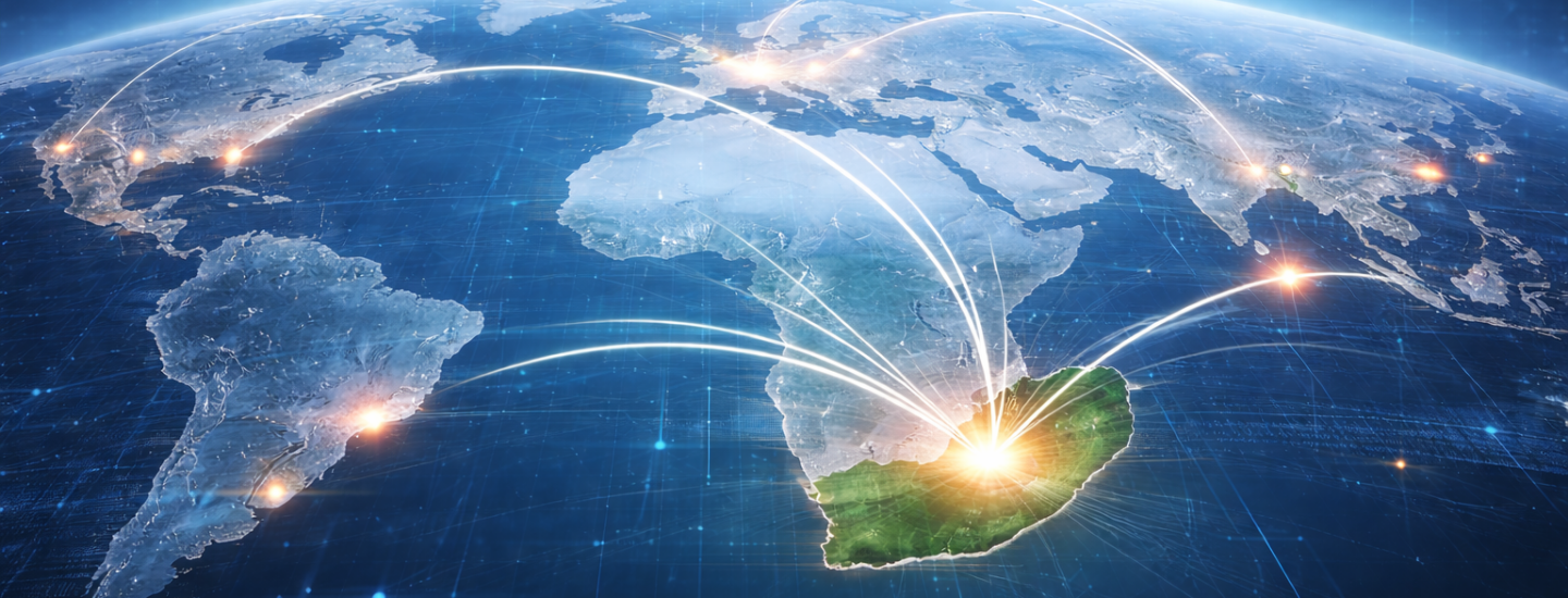 South Africa Staff Augmentation Model