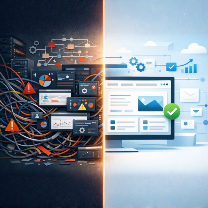 Getting More Value from Your Enterprise CMS Investment