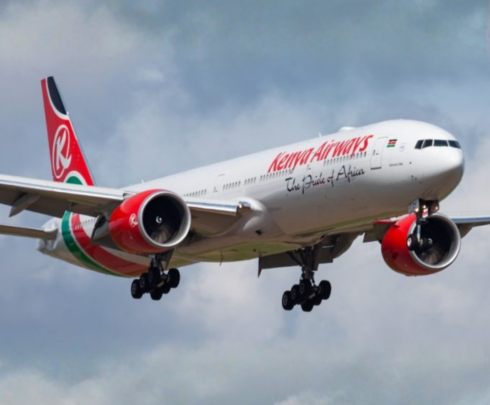 Kenya Airways Mobile App Rebuild Using React Native