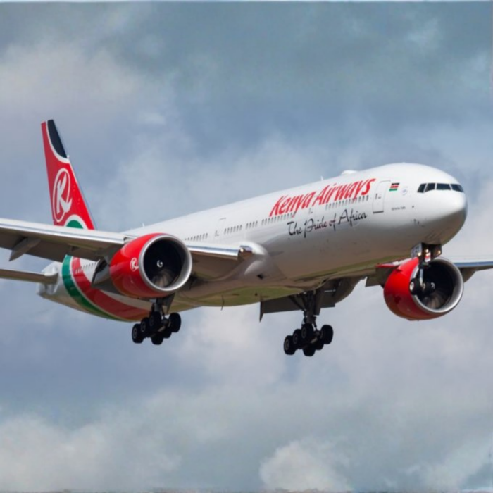Kenya Airways Mobile App Rebuild Using React Native